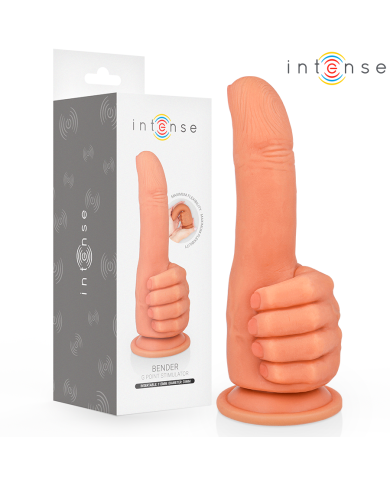 INTENSE BENDER ESTIMULADOR PUNTOG MANO FLEXIBLE 113 CM