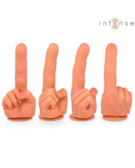 INTENSE HUBERT ESTIMULADOR PUNTOG MANO FLEXIBLE 142 CM
