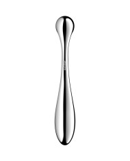 SATISFYER STAR FORCE 4 DILDO ACERO INOXIDABLE DOBLE USO
