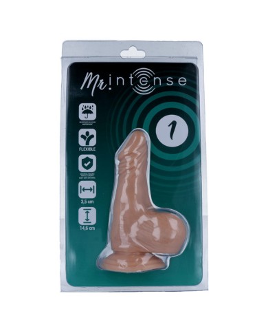 MR INTENSE 1 PENE REALISTICO 146 CM O 35 CM