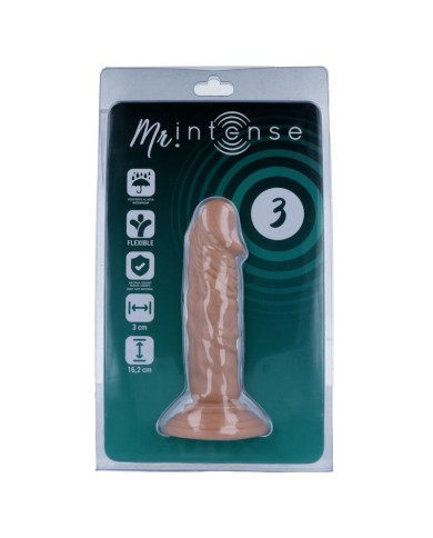 MR INTENSE 3 PENE REALISTICO 162 CM O 3 CM