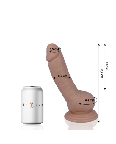 MR INTENSE 8 PENE REALISTICO 176 CM O 35 CM