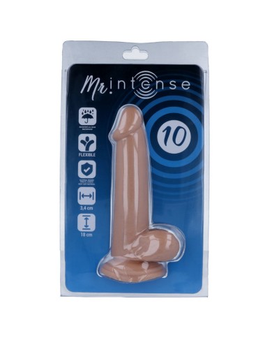 MR INTENSE 10 PENE REALISTICO 18 CM O 34 CM