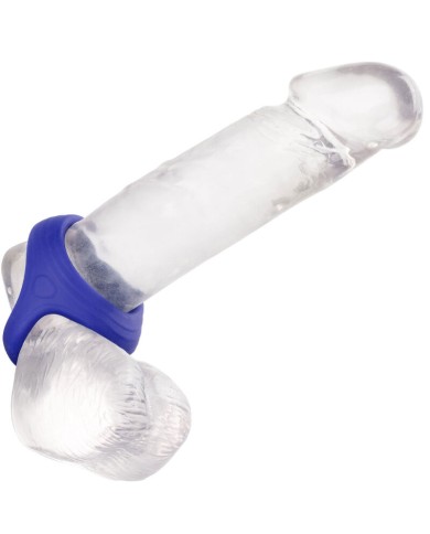 CALEXOTICS ADMIRAL COCK BALL DOBLE ANILLO AZUL CALEXOTICS ADMIRAL COCK BALL DOBLE ANILLO AZUL