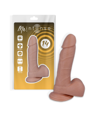 MR INTENSE 14 PENE REALISTICO 185 CM O 38 CM