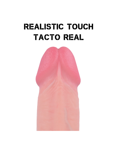 ROCKARMY CRUSADER DILDO REALISTA DUAL DENSITY 215 CM O 446 CM