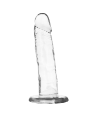 X RAY CLEAR DILDO TRANSPARENTE 18 CM O 4 CM