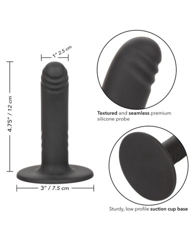 CALEXOTICS BOUNDLESS DILDO 12 CM COMPATIBLE CON ARNES