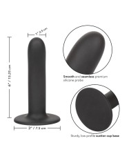 CALEXOTICS BOUNDLESS DILDO LISO 1525 CM COMPATIBLE CON ARNES