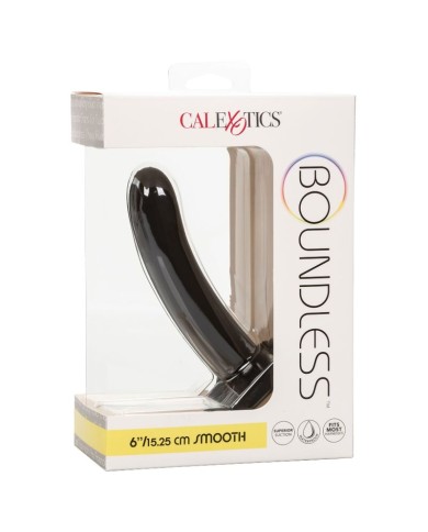 CALEXOTICS BOUNDLESS DILDO LISO 1525 CM COMPATIBLE CON ARNES