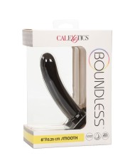 CALEXOTICS BOUNDLESS DILDO LISO 1525 CM COMPATIBLE CON ARNES