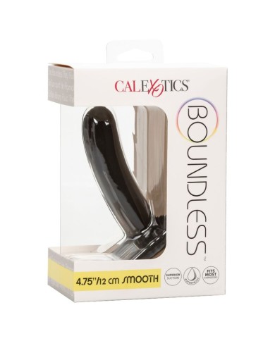CALEXOTICS BOUNDLESS DILDO LISO 12 CM COMPATIBLE CON ARNES