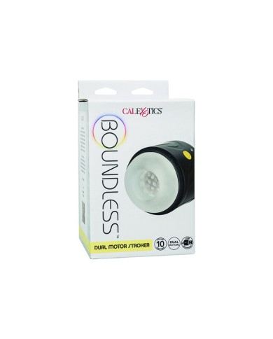 CALEXOTICS BOUNDLESS MASTURBADOR DOBLE MOTOR CALEXOTICS BOUNDLESS MASTURBADOR DOBLE MOTOR