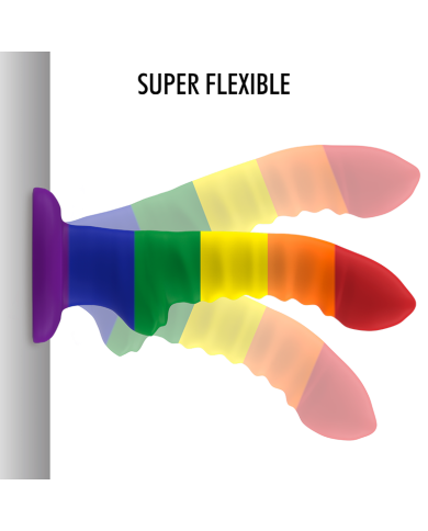 MYTHOLOGY HER COLBY PRIDE DILDO
