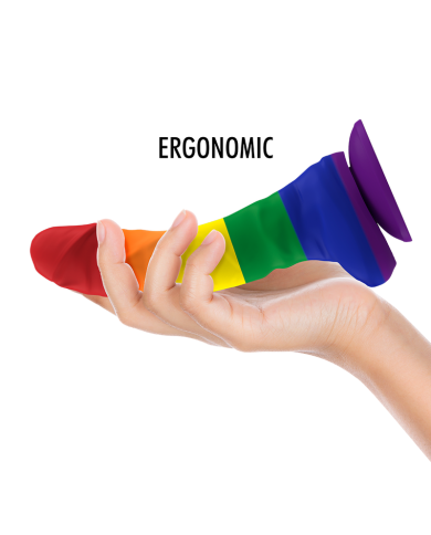 MYTHOLOGY COREY PRIDE DILDO M