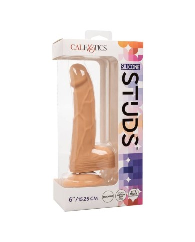 CALEXOTICS SILICONE STUDS 1524 CM SKIN