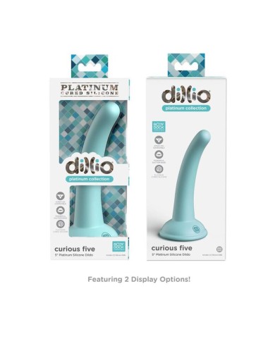 DILLIO CURIOUS FIVE 127 CM VERDE