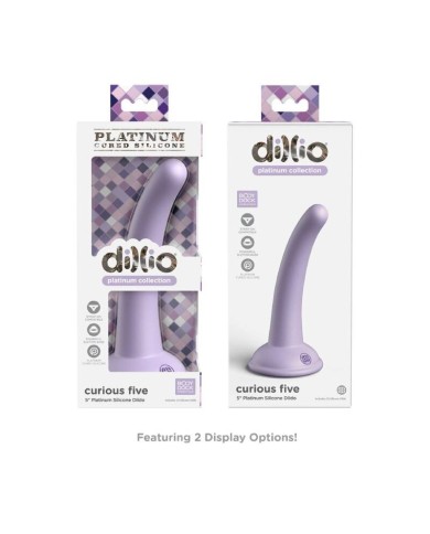 DILLIO CURIOUS FIVE 127 CM LILA