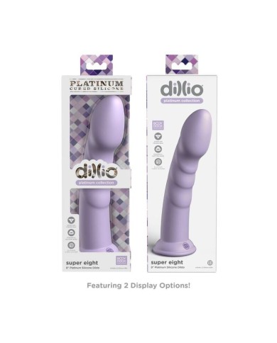 DILLIO SUPER EIGHT 2032 CM VIOLETA