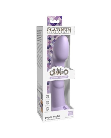 DILLIO SUPER EIGHT 2032 CM VIOLETA