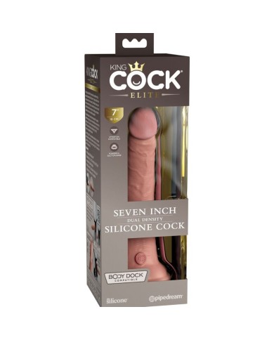 KING COCK ELITE DILDO REALISTICO SILICONA 178 CM
