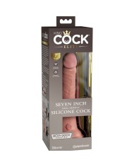 KING COCK ELITE DILDO REALISTICO SILICONA 178 CM