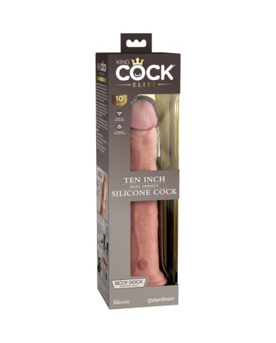 KING COCK ELITE DILDO REALISTICO SILICONA 254 CM