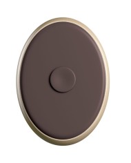 KING COCK ELITE DILDO REALISTICO VIBRADOR SILICONA CONTROL REMOTO 23 CM