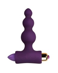 ROCKS OFF ESTIMULADOR ANAL PETITE BUBBLES LILA