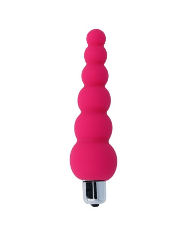 INTENSE SNOOPY 7 SPEEDS SILICONE ROSA INTENSO