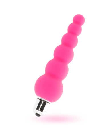 INTENSE SNOOPY 7 SPEEDS SILICONE ROSA INTENSO