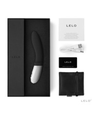 LELO BILLY VIBRADOR ANAL 2 NEGRO