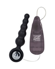 CALEXOTICS BOOTY CALL BOOTY SHAKER VIBRADOR ANAL NEGRO