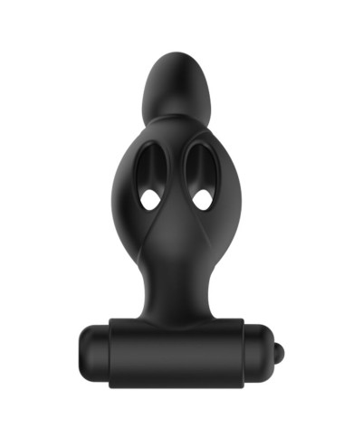 MR PLAY PLUG ANAL DE SILICONA CON VIBRACION