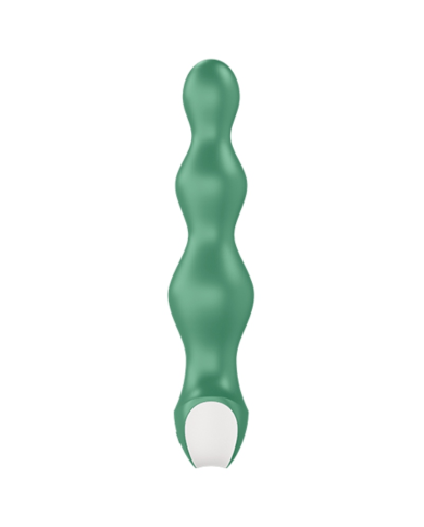 SATISFYER LOLLI PLUG 2 PLUG VIBRATOR GRIS