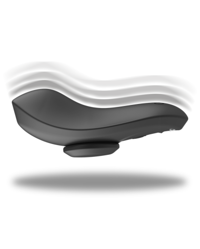 BLACKSILVER PRESTON PANTIE MAGNETICO VIBRADOR SILICONA REMOTO