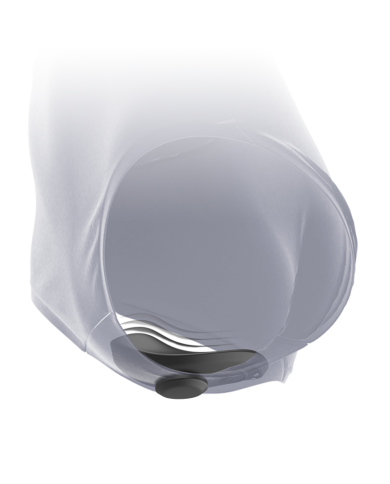 BLACKSILVER PRESTON PANTIE MAGNETICO VIBRADOR SILICONA REMOTO