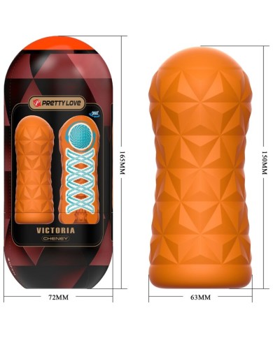 PRETTY LOVE MASTURBADOR VICTORIA CHENEY NARANJA PRETTY LOVE MASTURBADOR VICTORIA CHENEY NARANJA