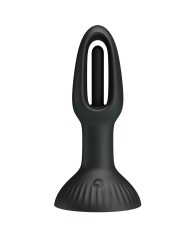 PRETTY LOVE HUBERT PLUG ANAL CON 7 MODOS DE VIBRACION