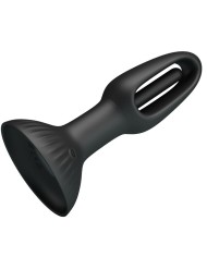 PRETTY LOVE HUBERT PLUG ANAL CON 7 MODOS DE VIBRACION