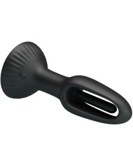 PRETTY LOVE HUBERT PLUG ANAL CON 7 MODOS DE VIBRACION