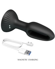 PRETTY LOVE HUBERT PLUG ANAL CON 7 MODOS DE VIBRACION