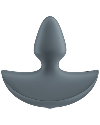 SATISFYER ABSOLUTE BEGINNERS 1 PLUG ANAL VIBRADOR