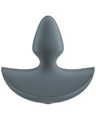 SATISFYER ABSOLUTE BEGINNERS 1 PLUG ANAL VIBRADOR