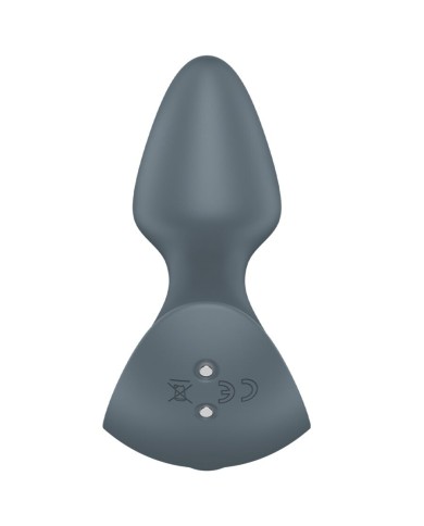 SATISFYER ABSOLUTE BEGINNERS 1 PLUG ANAL VIBRADOR