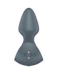 SATISFYER ABSOLUTE BEGINNERS 1 PLUG ANAL VIBRADOR