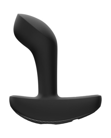FUN FACTORY BOOTIE VIBE PLUG ANAL VIBRADOR NEGRO