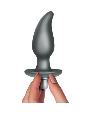 CLIMAXIMUM IDOSI PLUG ANAL CON BALA VIBRADORA