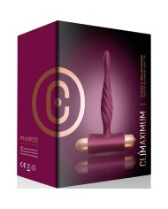 CLIMAXIMUM PHAROS PLUG ANAL PRINCIPIANTES