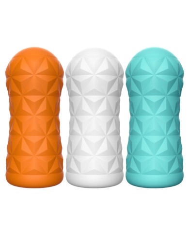 PRETTY LOVE MASTURBADOR VICTORIA 15 UNIDADES PRETTY LOVE MASTURBADOR VICTORIA 15 UNIDADES